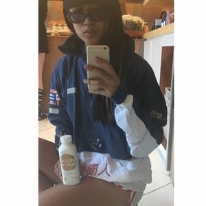 Adidas jacket collectible